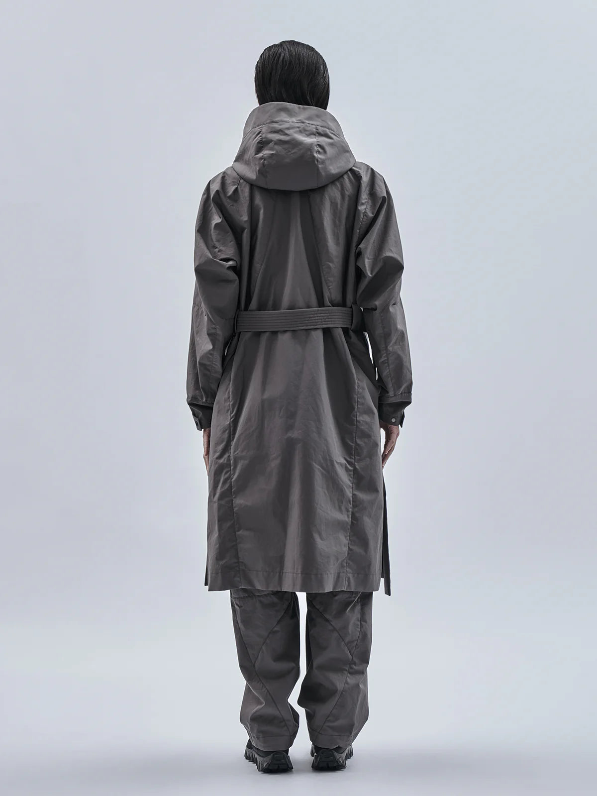 Coat stotz etaproof taupe