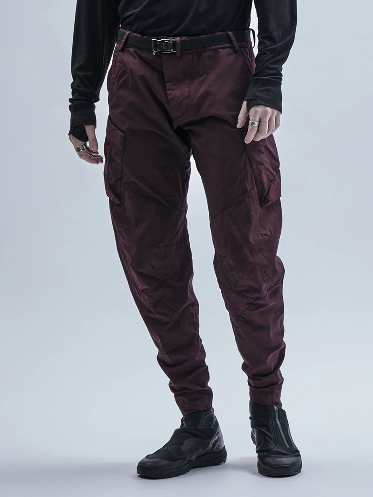 articulated cargo pants etaproof