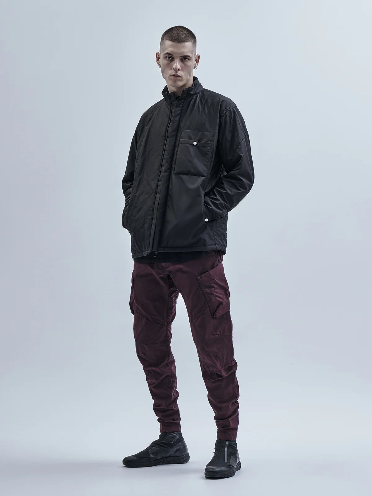 articulated cargo pants etaproof