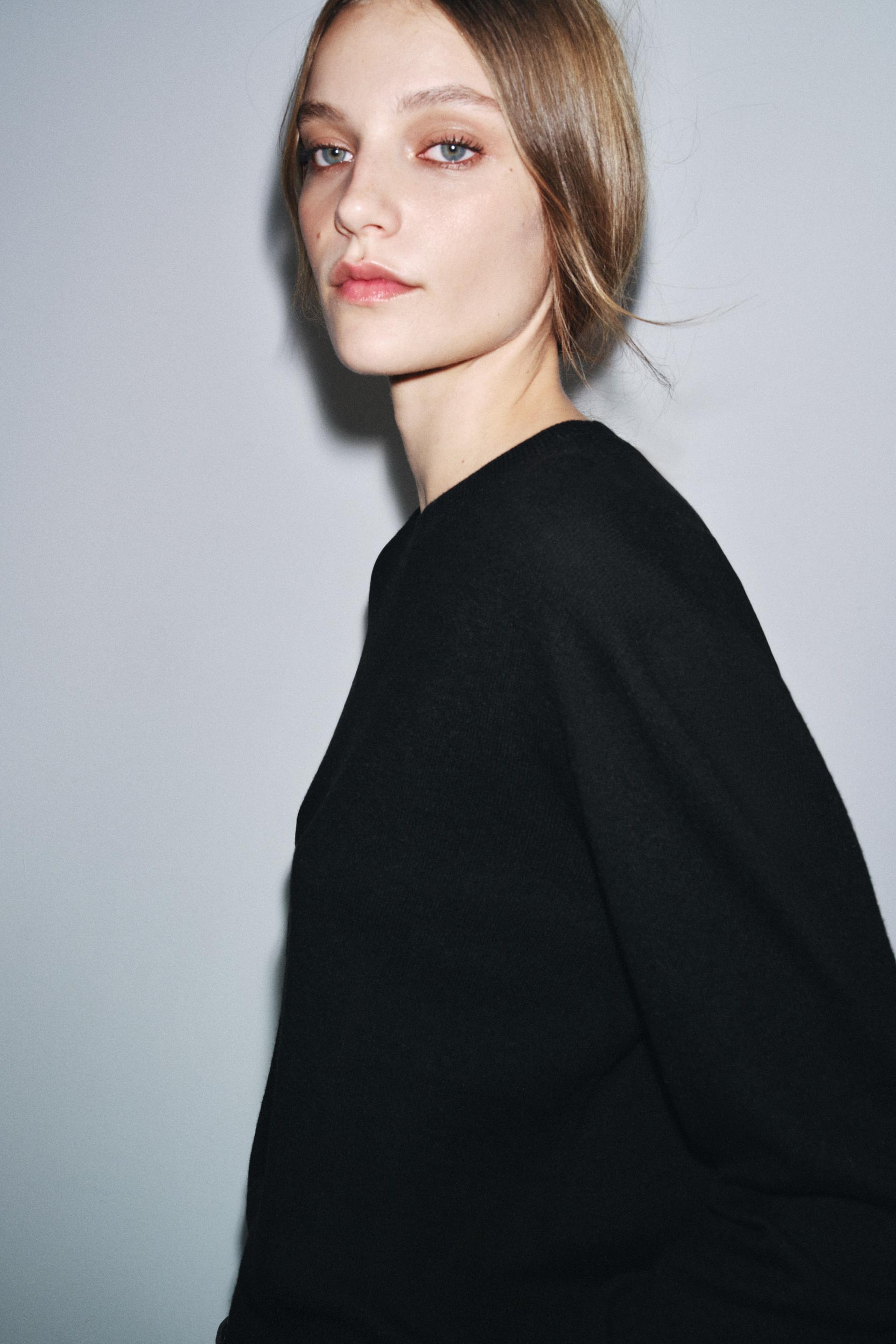 Extra-soft Wool Jumper