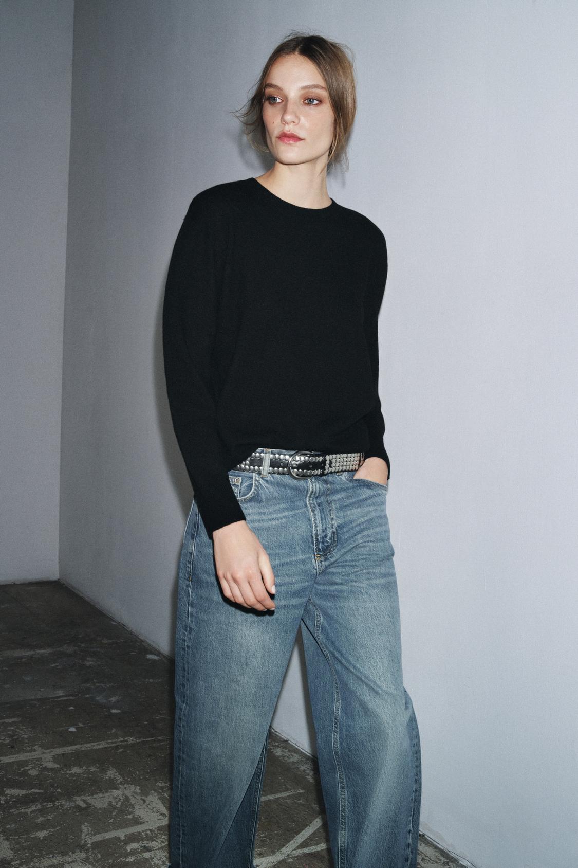 Extra-soft Wool Jumper