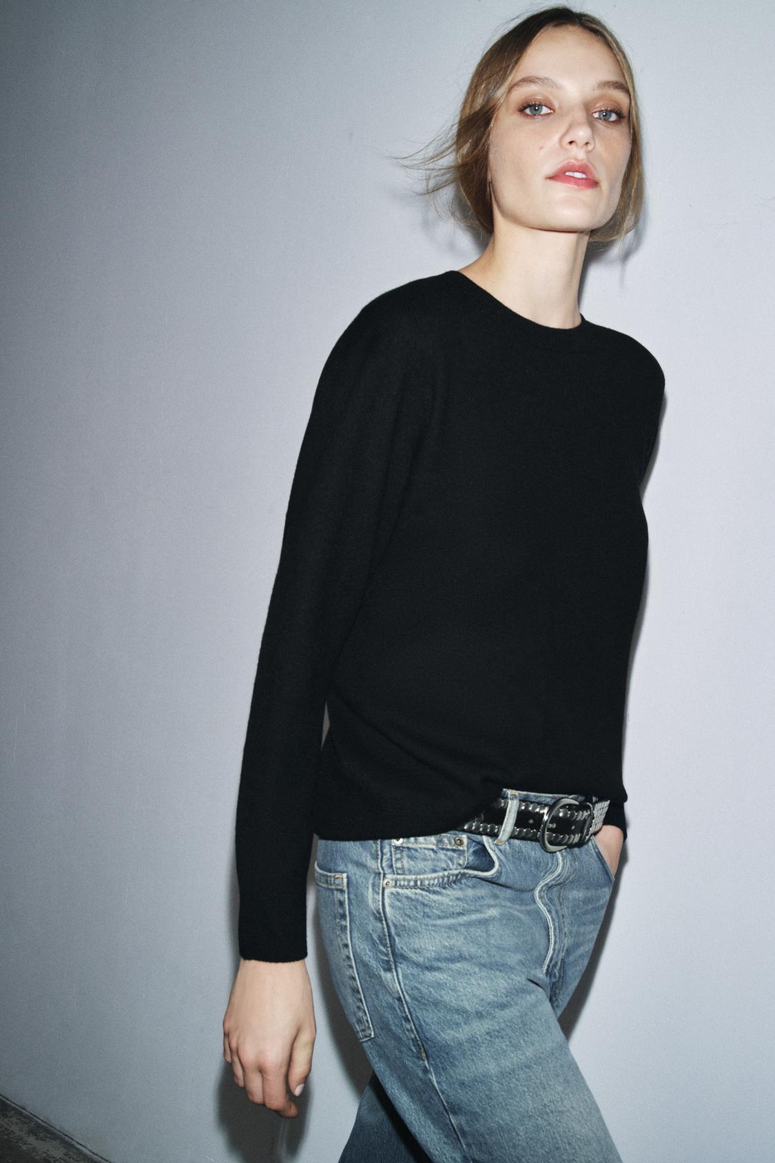 Extra-soft Wool Jumper