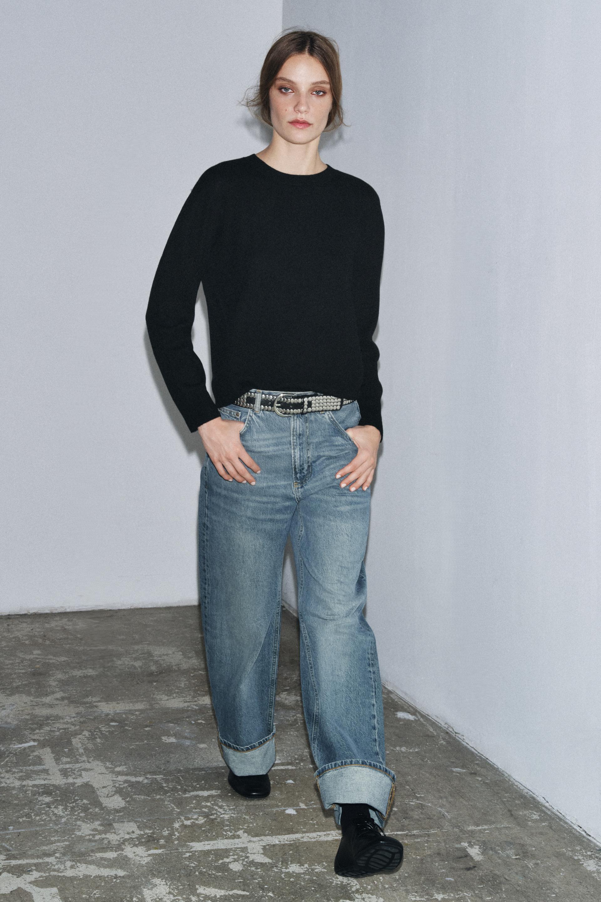 Extra-soft Wool Jumper